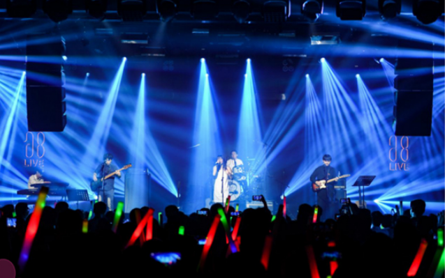 2022一生中最爱大连七夕演唱会票价多少？