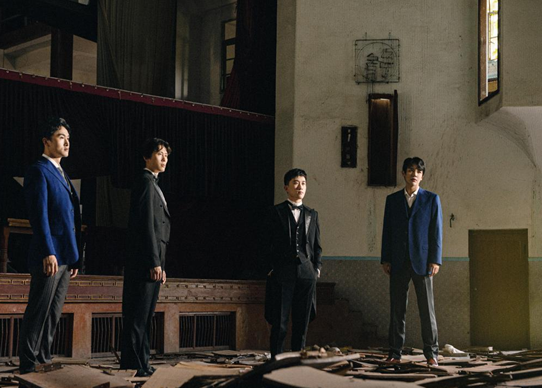 2021音乐剧《拉赫玛尼诺夫》-杭州站