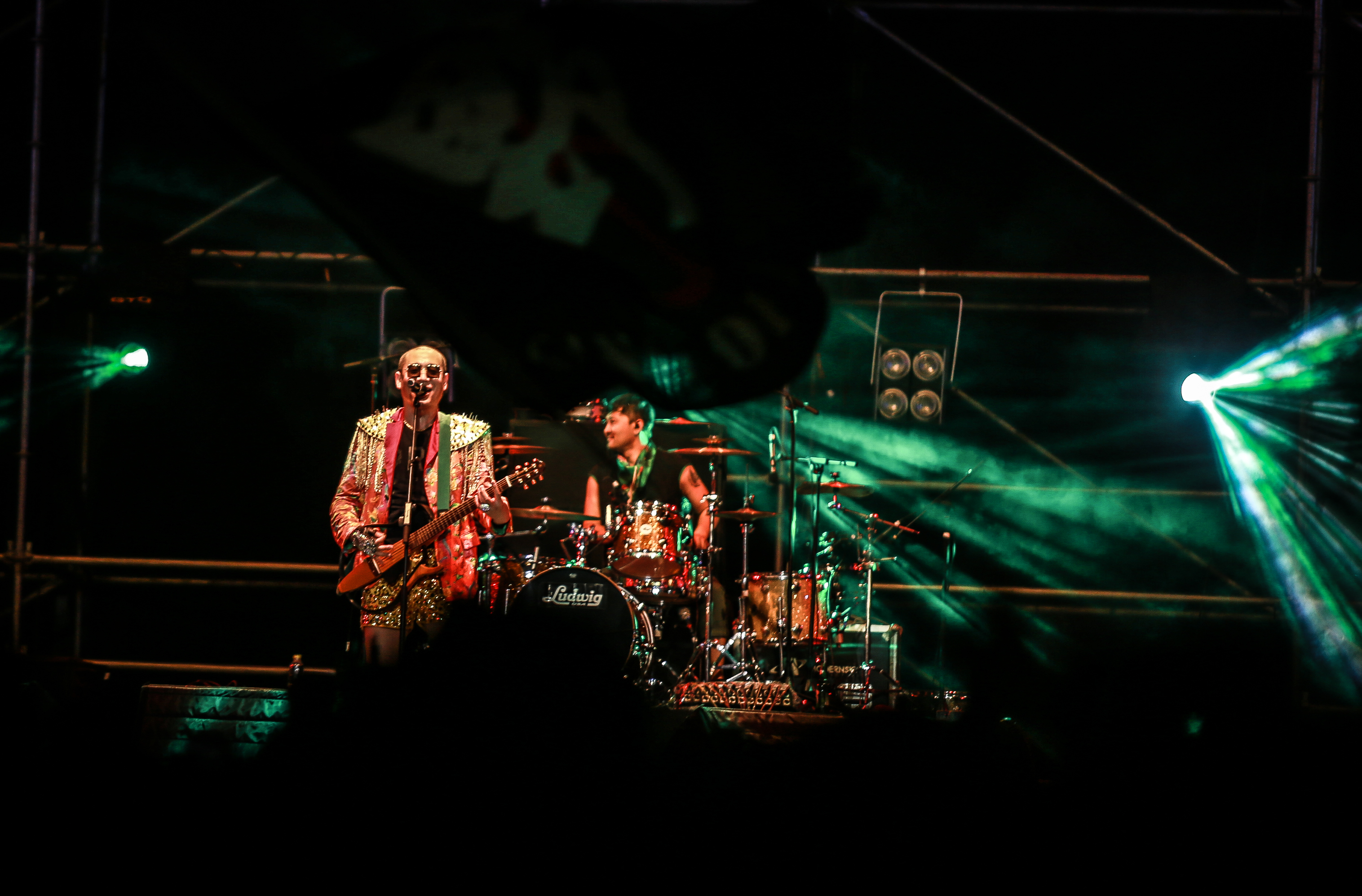 2021枣庄热浪音乐节在哪买票？