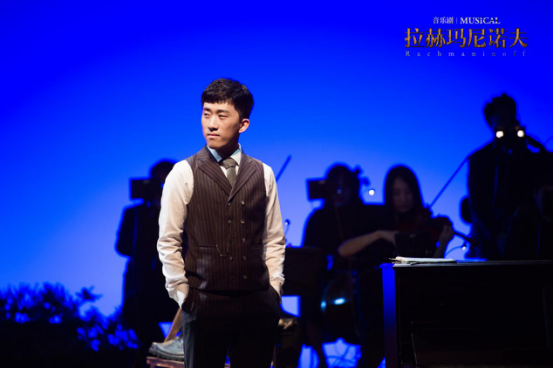 2021音乐剧《拉赫玛尼诺夫》-杭州站