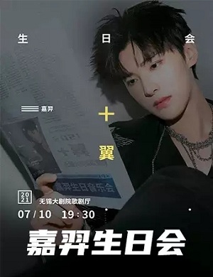 2025嘉羿无锡生日会