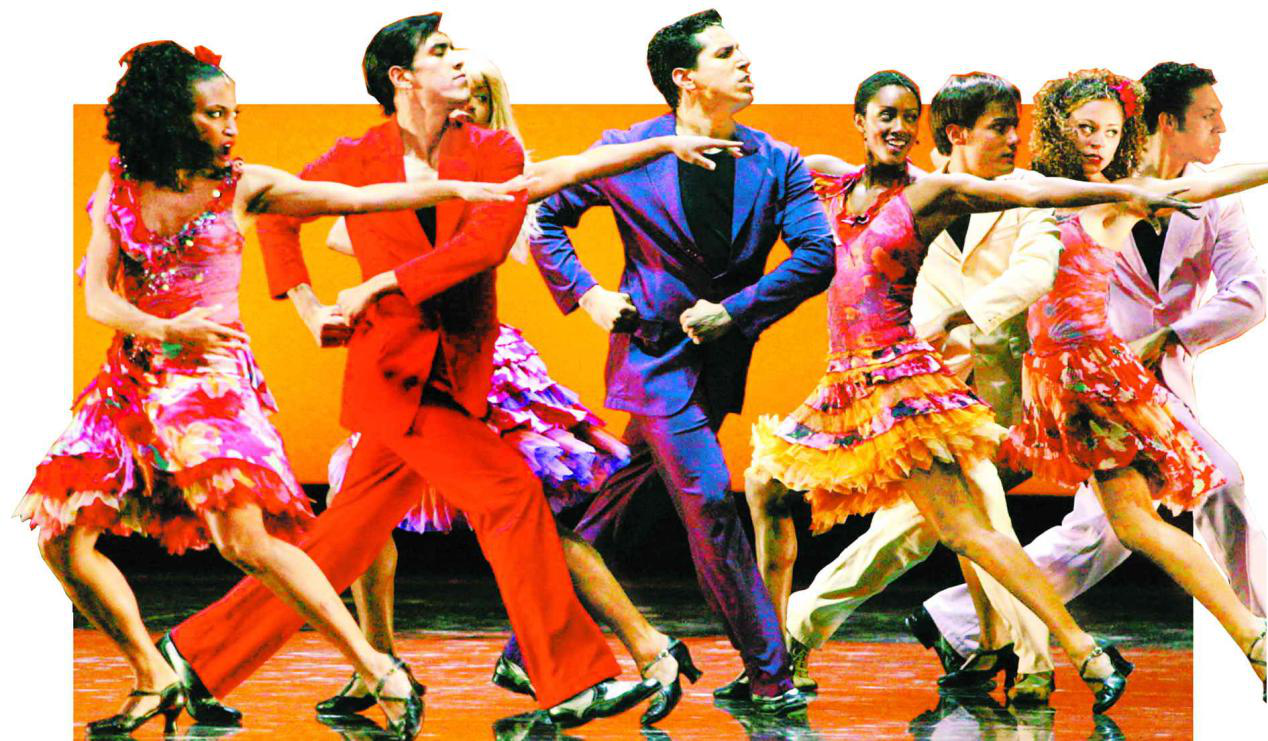 2021百老汇之夜·经典音乐剧主题交响音乐会-上海站