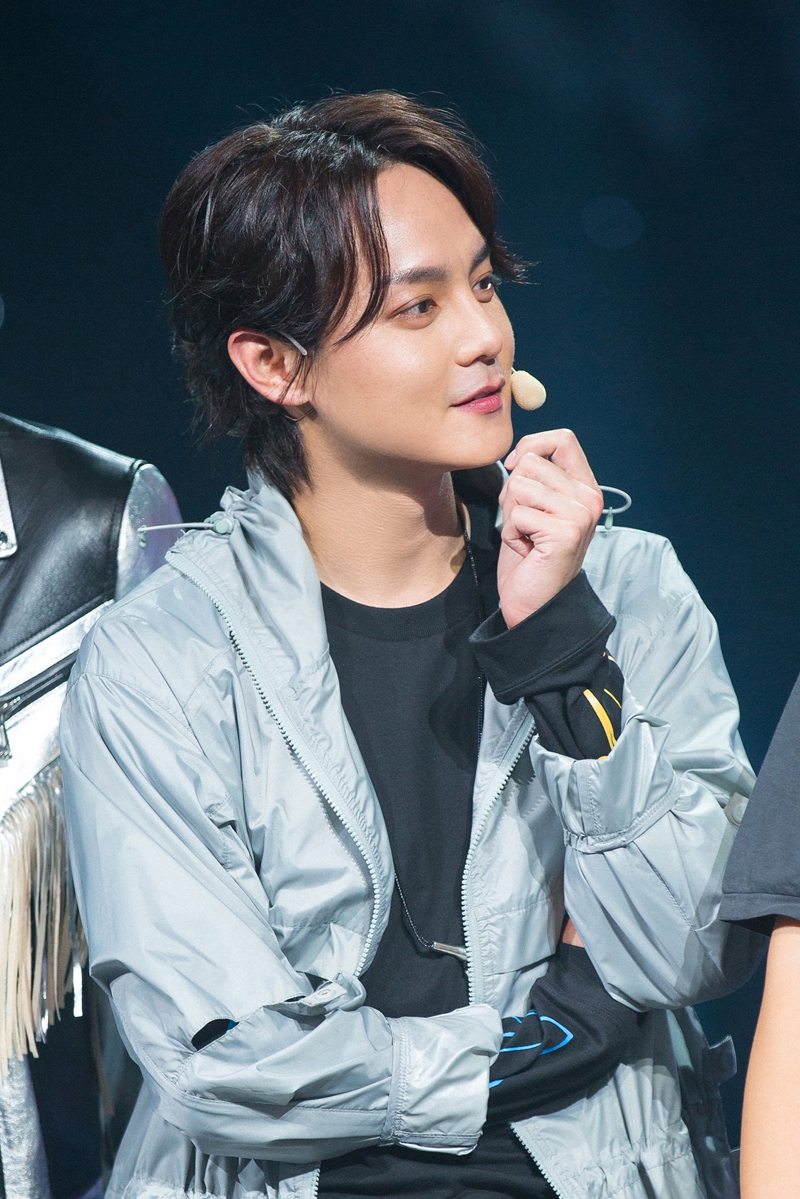 2021海口《哥哥的滚烫人生》综艺录制