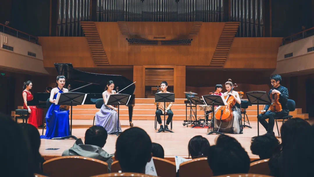 2021天鹅湖上海音乐会时间、地点、曲目单