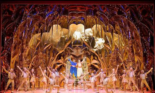 2021百老汇之夜·经典音乐剧主题交响音乐会-上海站