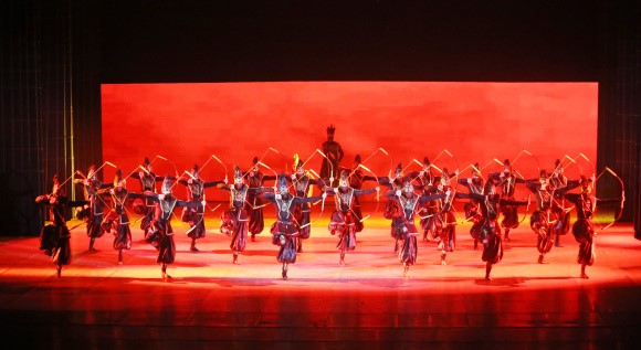 2021舞剧《杜甫》上海站时间、地点、票价