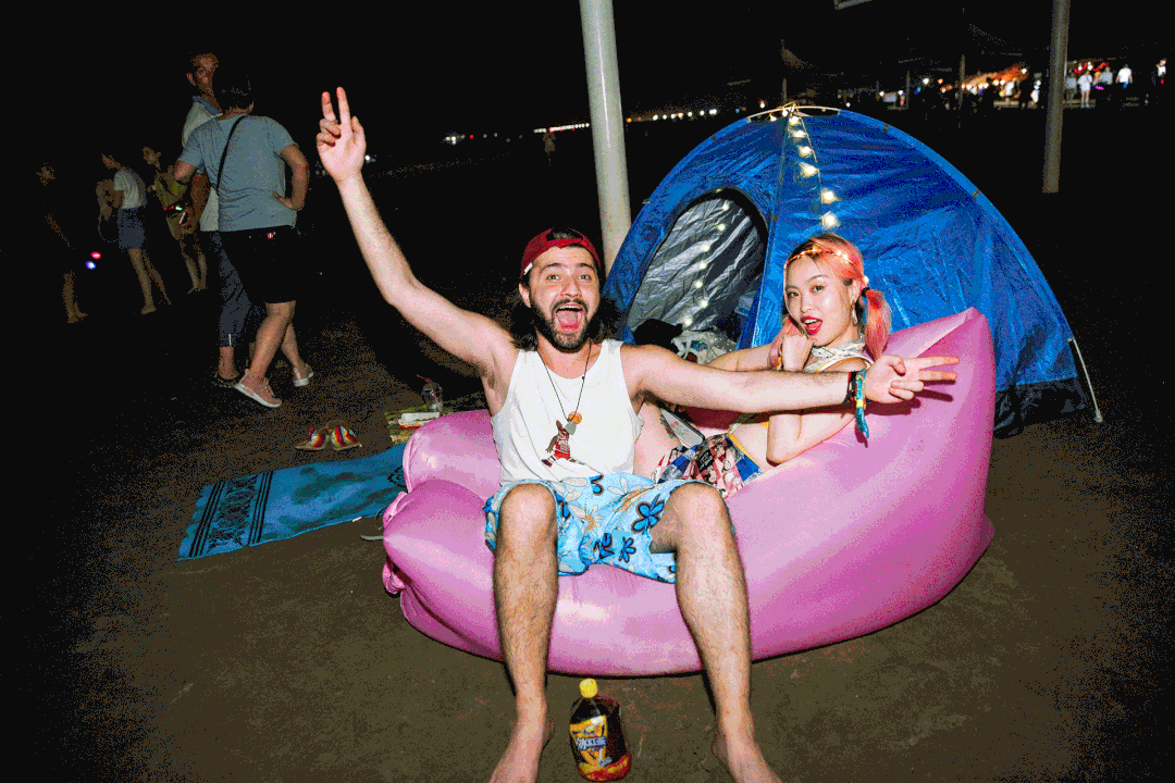 2021岱山东海民谣音乐节