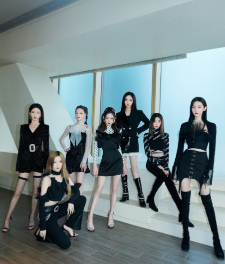 2021硬糖少女303南京周年演唱会门票、时间、场馆
