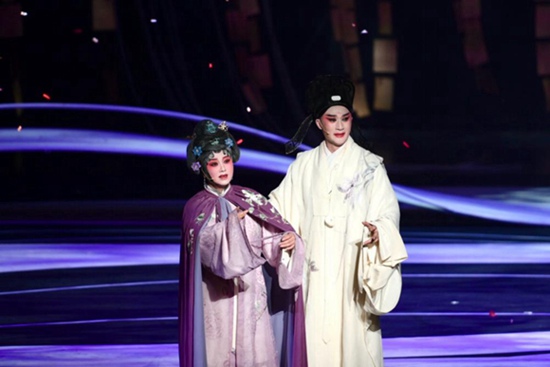2021昆曲《春江花月夜》深圳站时间、地点、门票价格