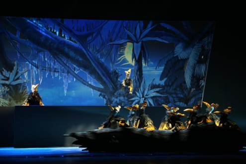 2021【小橙堡】大型木偶神话剧《嫦娥奔月》-郑州站