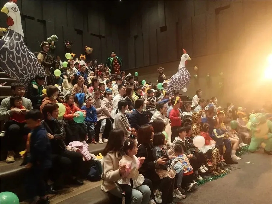 2021儿童剧《丛林奇境大救援》成都站票价、时间、地点