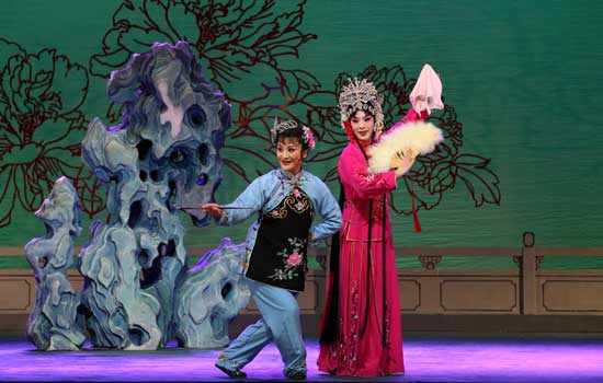 2021评剧《花为媒》天津站时间、场馆、票价