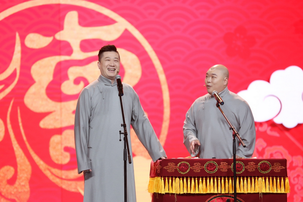 2021张鹤伦郎鹤炎商丘相声专场(时间+地点+购票方式)