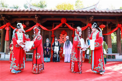 2021评剧《花为媒》天津站时间、场馆、票价
