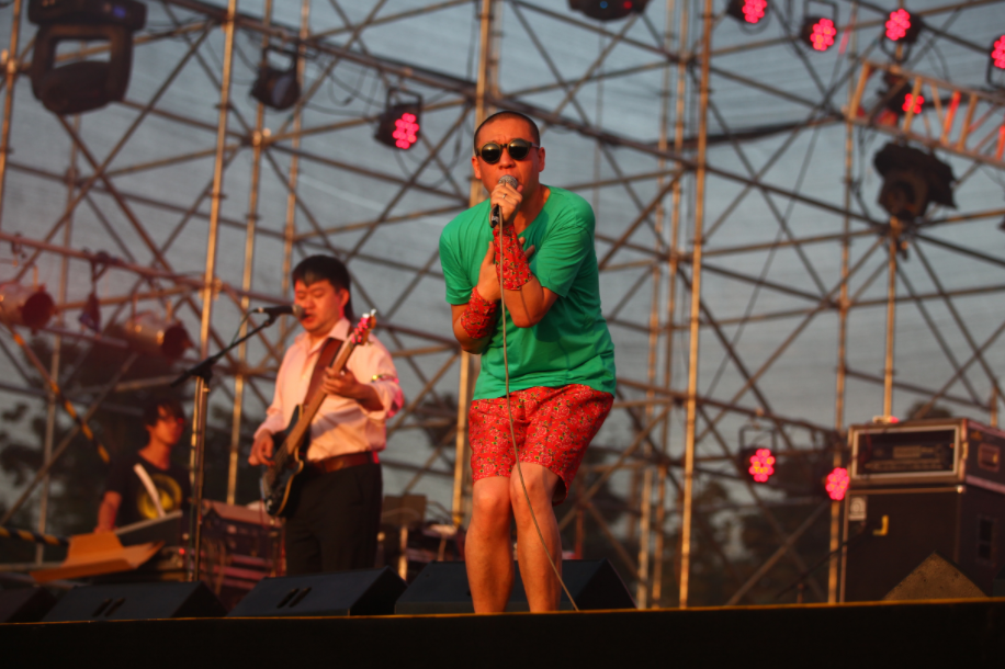 2022菏泽海报音乐节门票+时间+地点+阵容