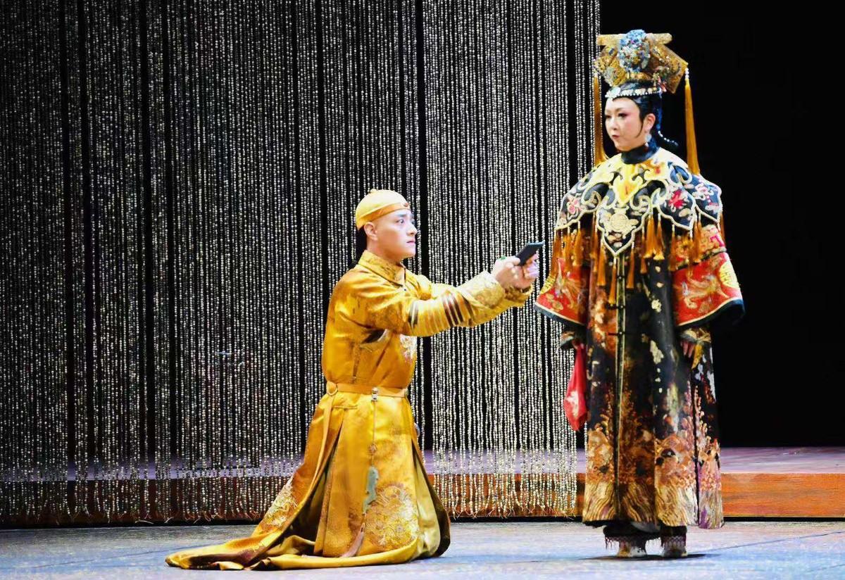 2021话剧《德龄与慈禧》北京站演出时间+购票方式