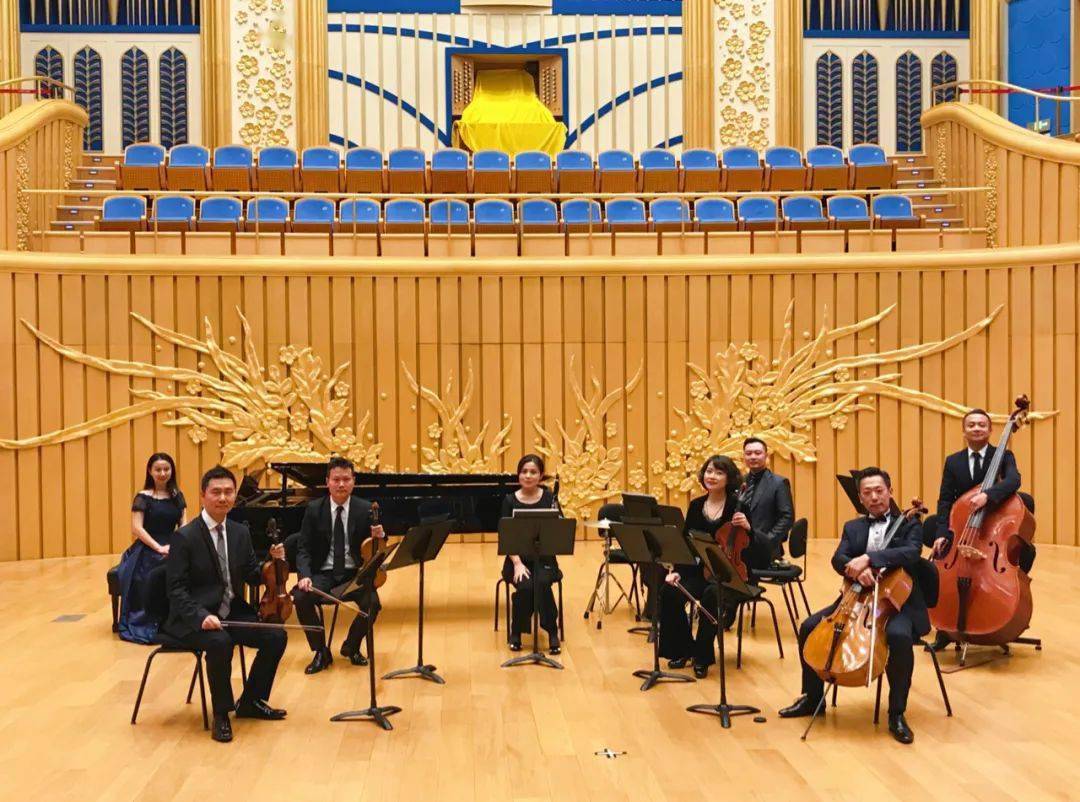 2021国交新音乐室内乐团青岛音乐会时间、场馆、票价