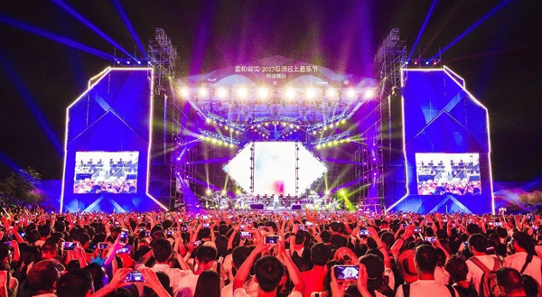 2021瓜洲音乐节(时间+地点+门票)