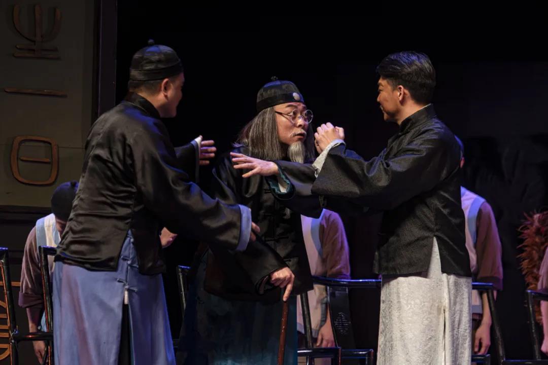 2021话剧《立秋》石家庄站门票及剧目详情