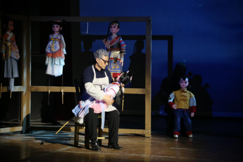 2021木偶剧《嫦娥奔月》郑州站剧目介绍、门票购买