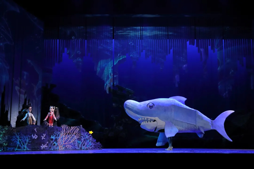 2021木偶剧《神奇的宝盒》石家庄站时间、门票、演出介绍