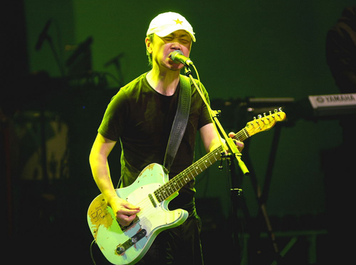 2021崔健衡水演唱会门票在哪里买？