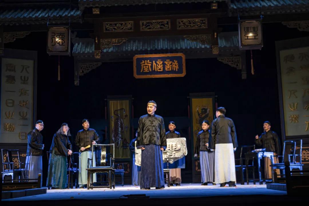 2021话剧《立秋》石家庄站门票及剧目详情