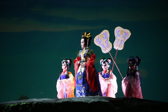 2021木偶剧《嫦娥奔月》石家庄站时间、地点、门票价格