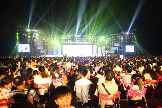 2021长岛北方海岛音乐节阵容介绍及门票链接