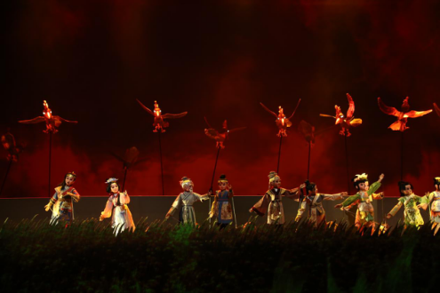 2021木偶剧《嫦娥奔月》郑州站剧目介绍、门票购买