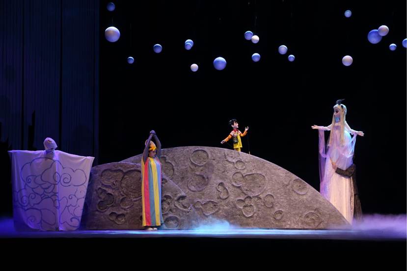 2021木偶剧《神奇的宝盒》石家庄站时间、门票、演出介绍