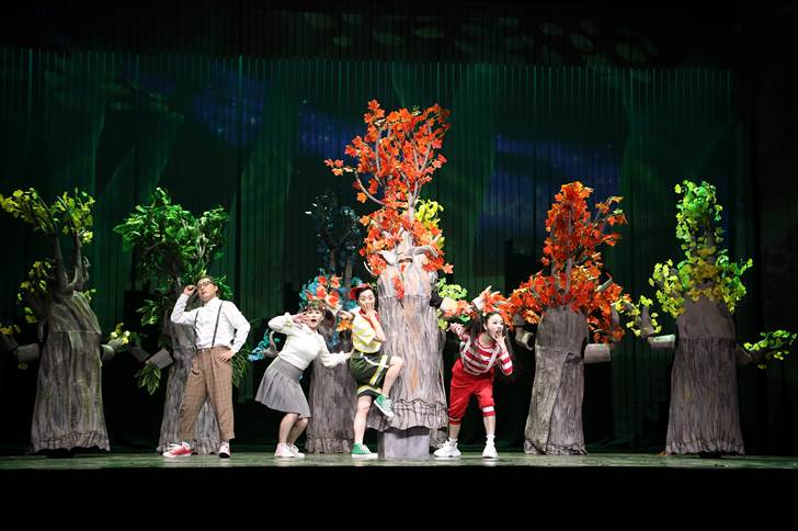 2021木偶剧《神奇的宝盒》石家庄站时间、门票、演出介绍