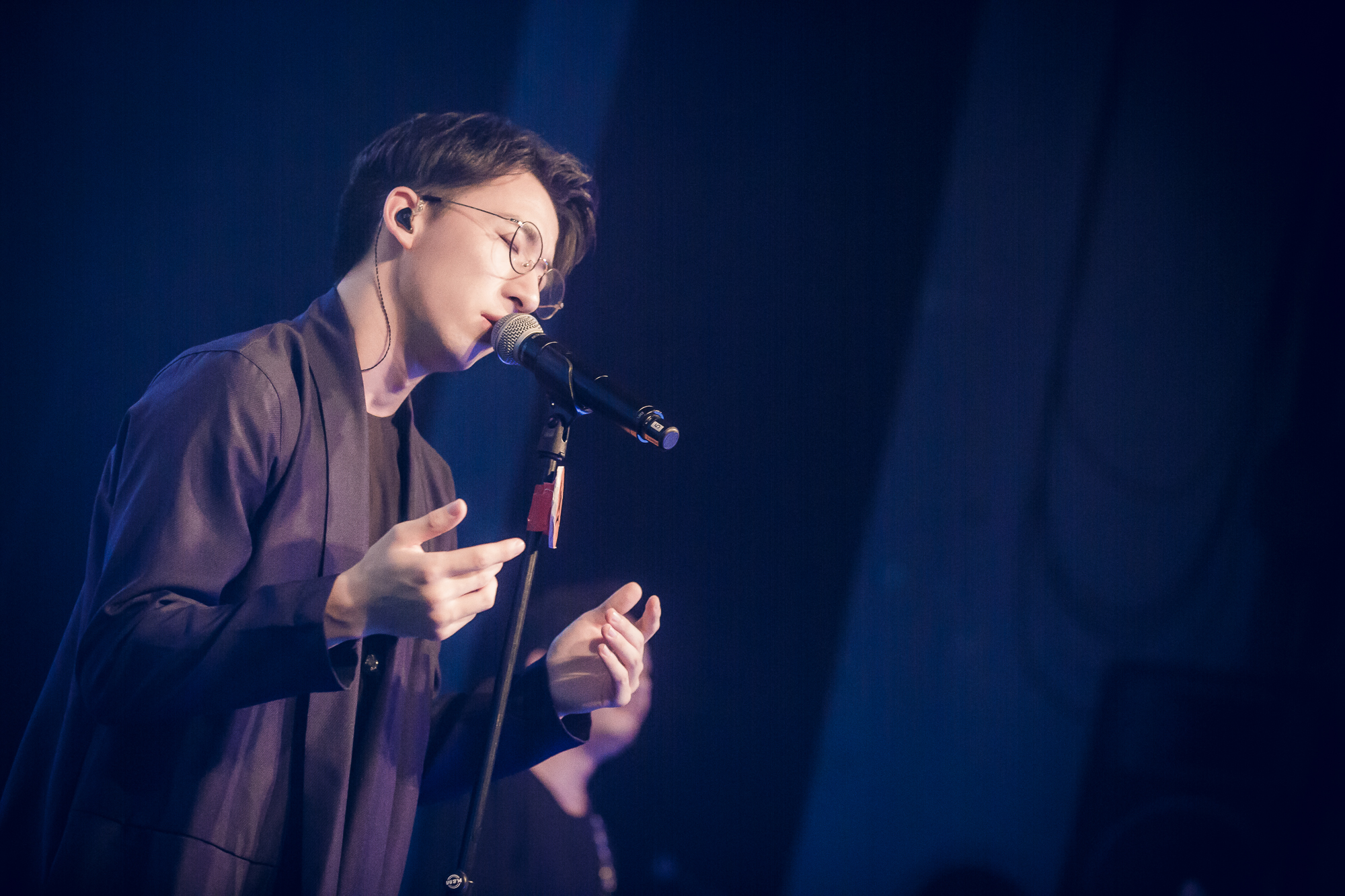 2021唐汉霄“为梦而生”巡回演唱会-北京站