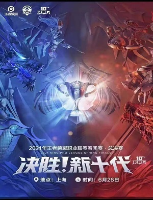 王者荣耀春季赛总决赛上海站