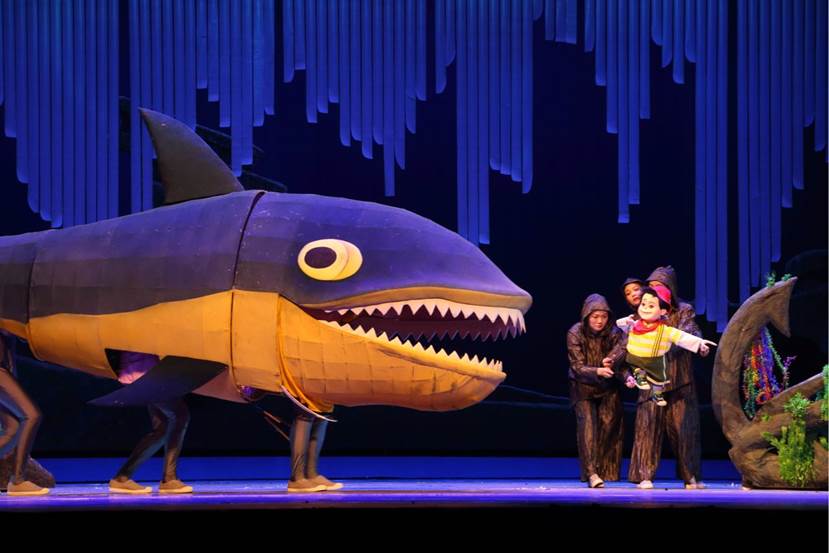 2021木偶剧《神奇的宝盒》石家庄站时间、门票、演出介绍