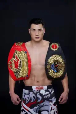 2021重庆锋豹自由搏击联赛