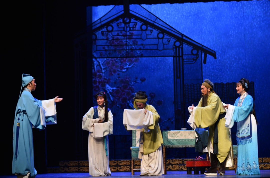 2021越剧《五女拜寿》深圳站门票、时间、演出介绍