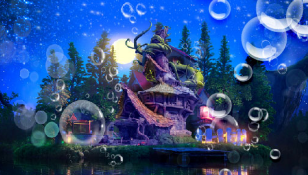 2021儿童剧《海洋盛歌梦幻泡泡岛》武汉站门票价格及剧情简介