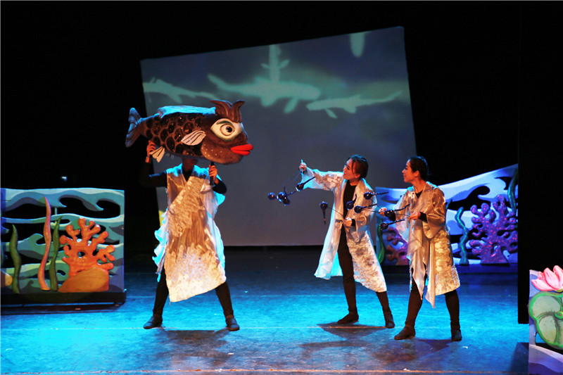 2021儿童剧《小蝌蚪找妈妈》济南站时间、地点、门票详情