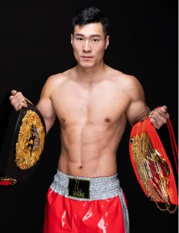 2021重庆锋豹自由搏击联赛