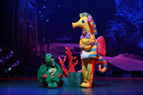 2021儿童剧《海底总动员》宁波站时间、地点、门票详情