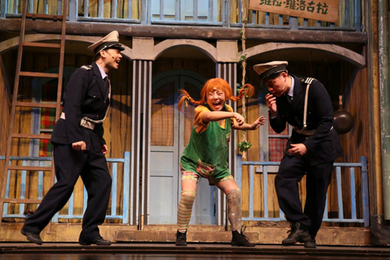 2021儿童剧《皮皮长袜子》宁波站演出详情及门票购买