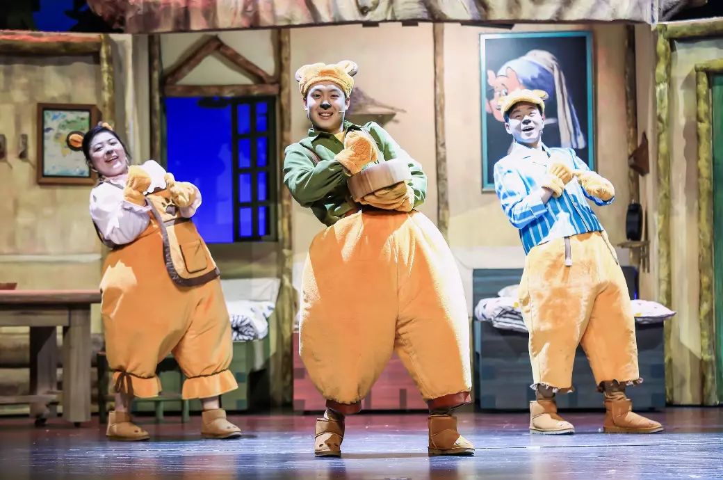 2021儿童剧《三只小熊》宁波站门票在哪买？