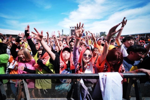 2021咸阳LHC音乐节门票价格+阵容介绍