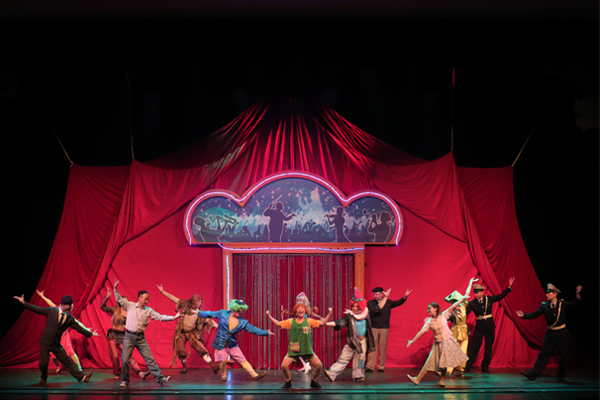 2021儿童剧《皮皮长袜子》宁波站演出详情及门票购买