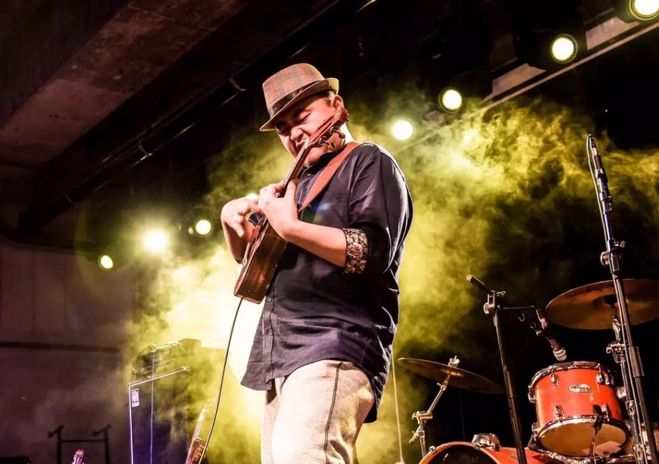 2021刘宗立无锡音乐会时间、地点、门票