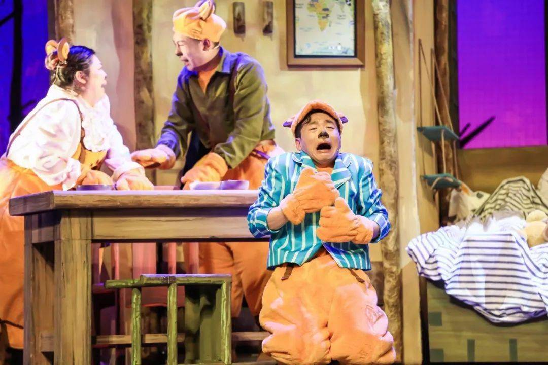 2021儿童剧《三只小熊》宁波站门票在哪买？