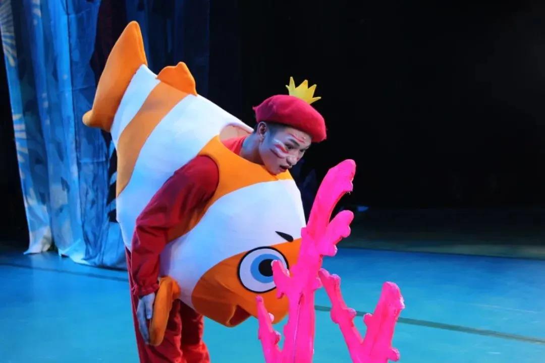 2021儿童剧《海底总动员》宁波站时间、地点、门票详情