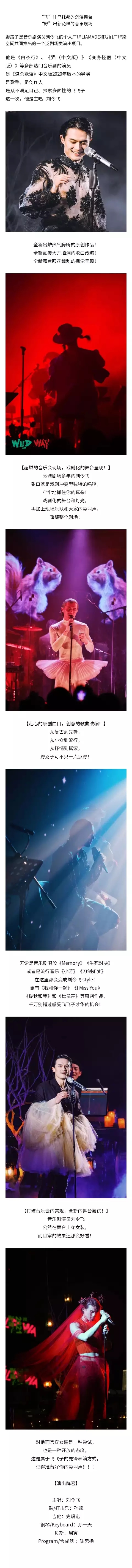 2021刘令飞野路子音乐会-深圳站