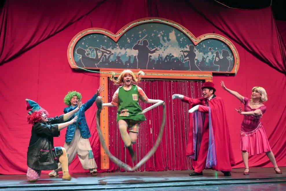 2021儿童剧《皮皮长袜子》宁波站演出详情及门票购买